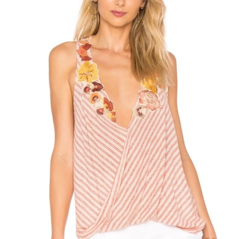 NWT free people shirt small